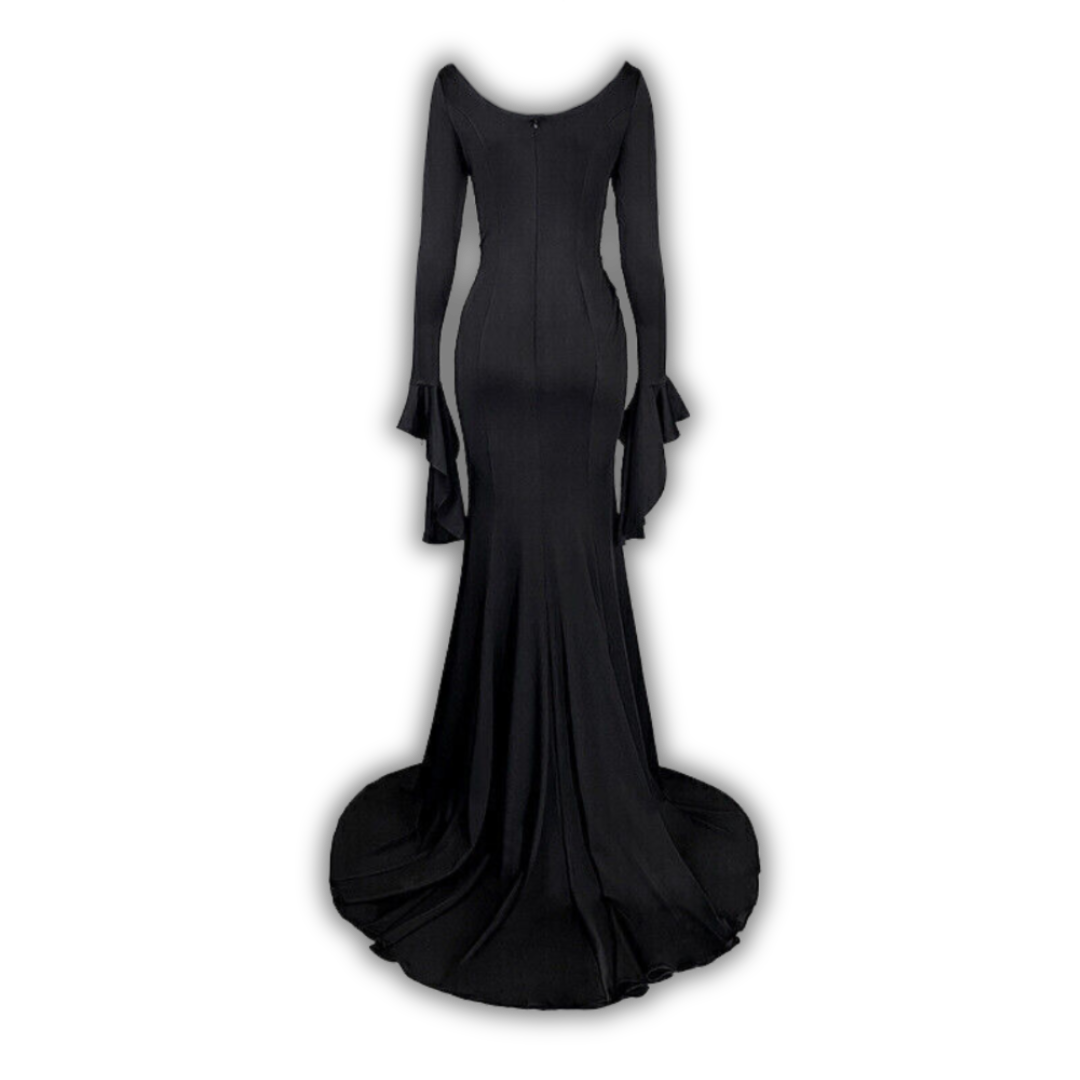 Morticia Costume