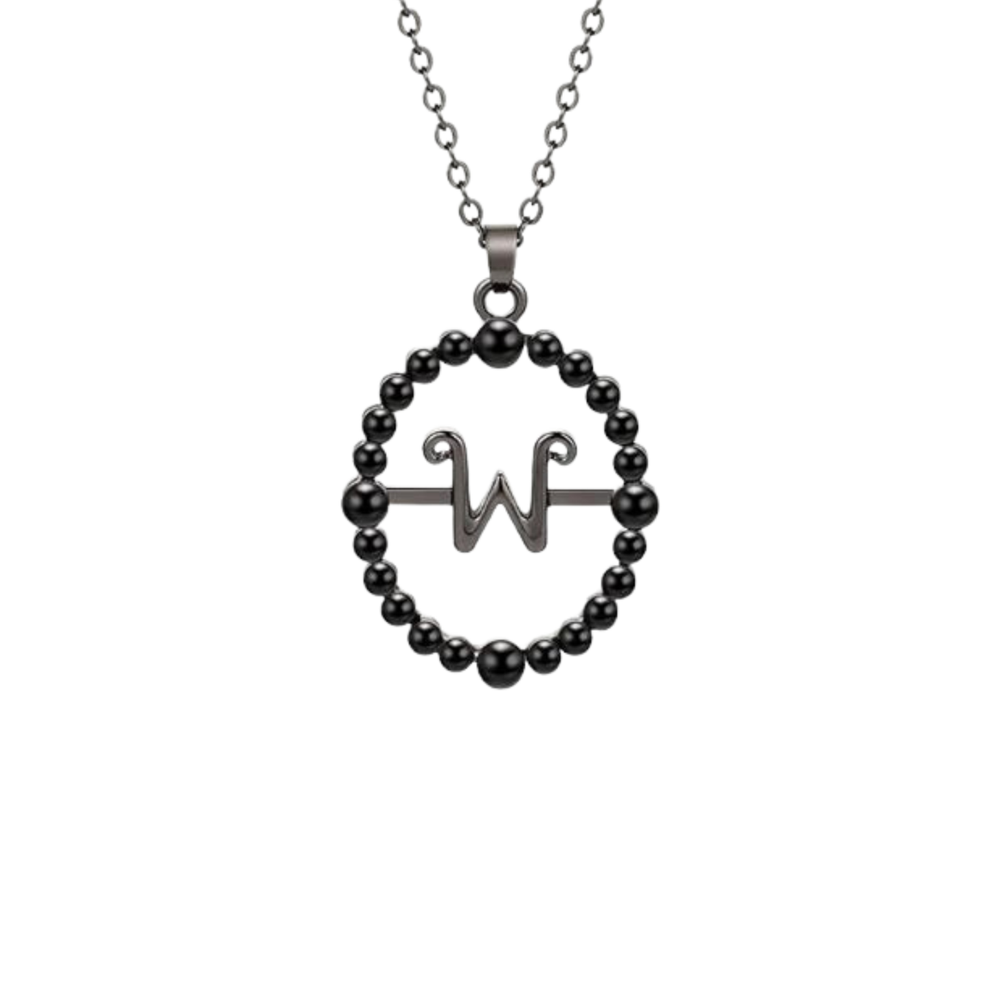 Wednesday Obsidian Talisman