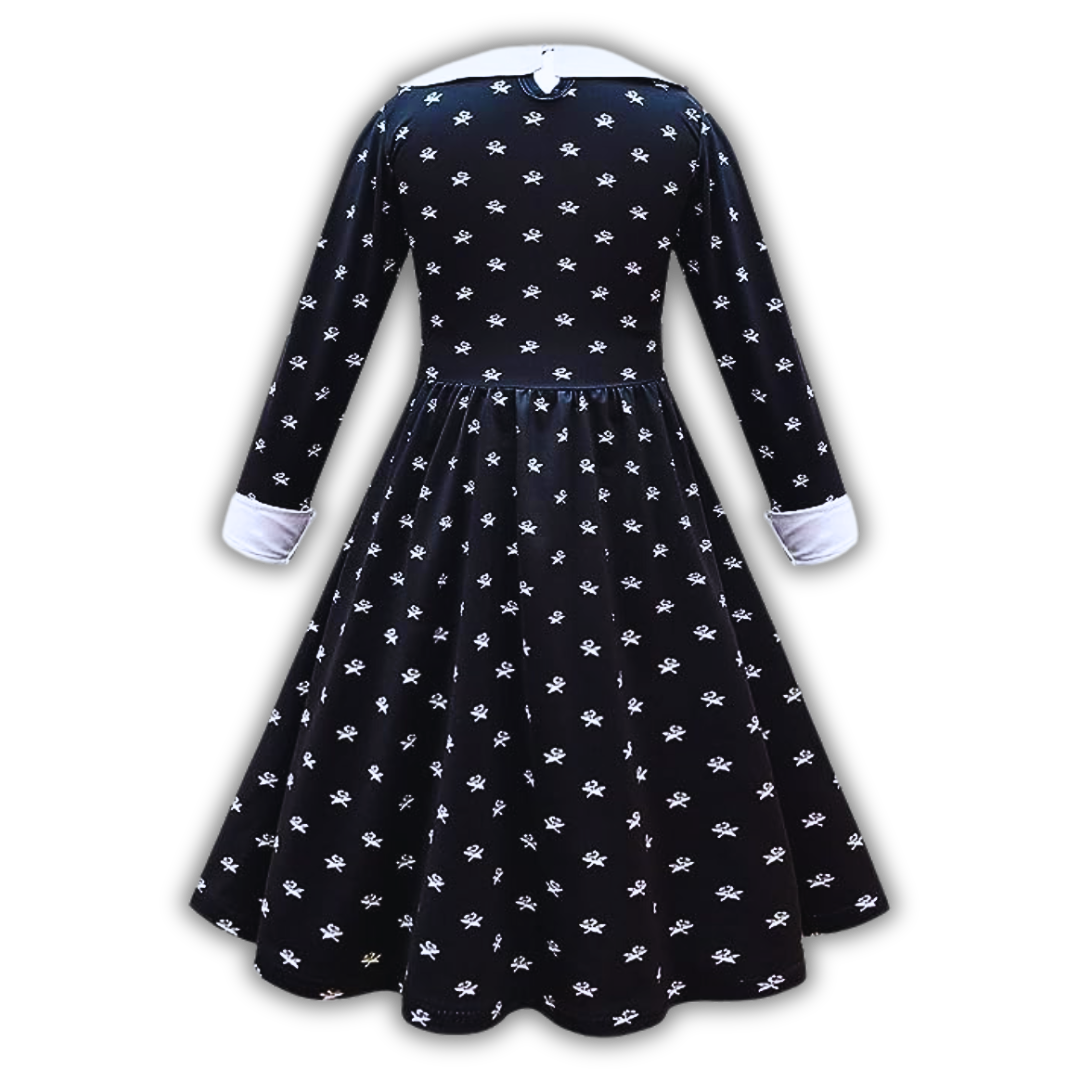Wednesday Outfit for Kids