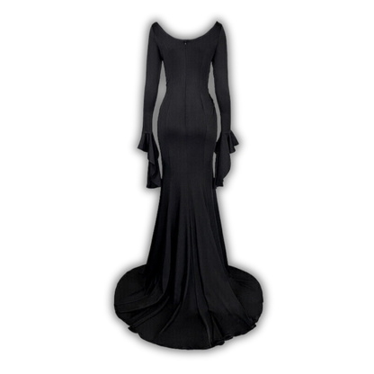 Morticia Costume