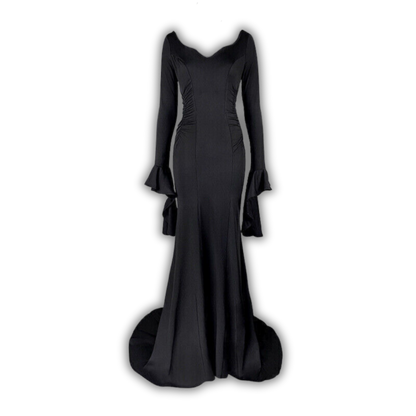 Morticia Costume