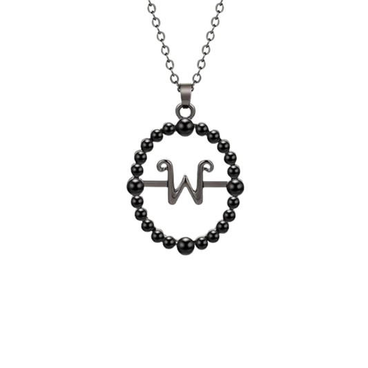 Wednesday Obsidian Talisman