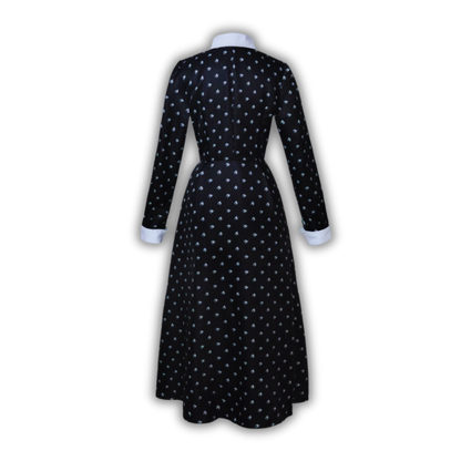 Wednesday Spooky Costume for Adults