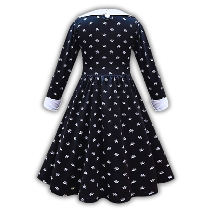 Wednesday Outfit for Kids